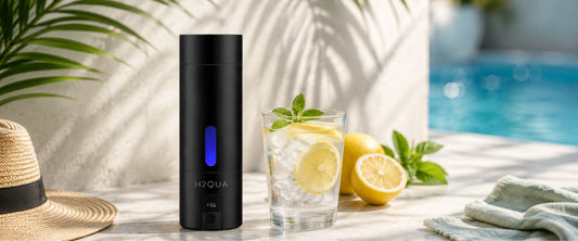 Stay Hydrated in Summer Naturally