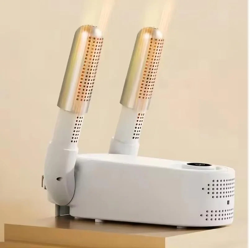 Portable & Foldable Shoe Dryer