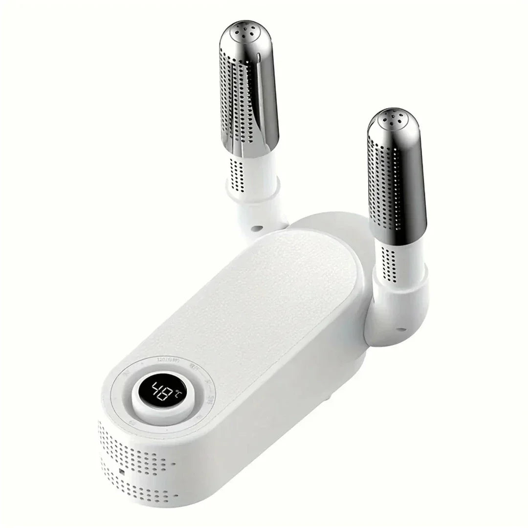 Portable & Foldable Shoe Dryer