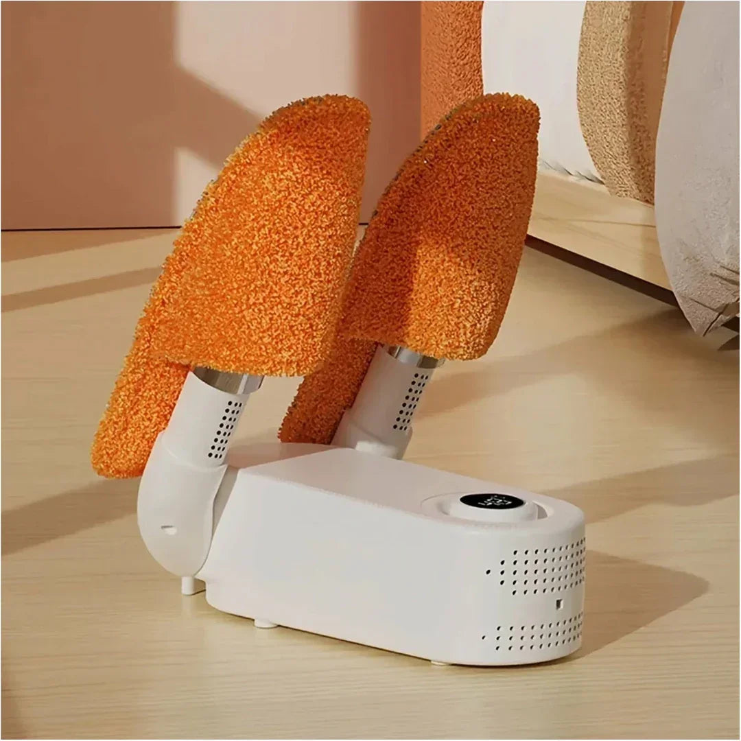 Portable & Foldable Shoe Dryer