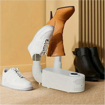 Portable & Foldable Shoe Dryer