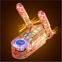 Portable & Foldable Shoe Dryer