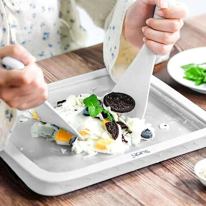 Instant Ice Cream Maker