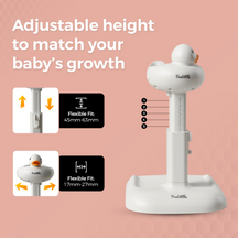 Adjustable Baby Bath Stand