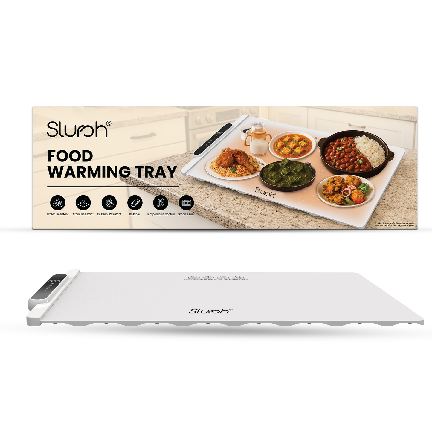 Food Warming Tray