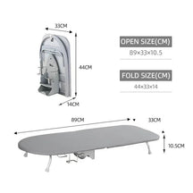 LivinH Foldable Ironing Board