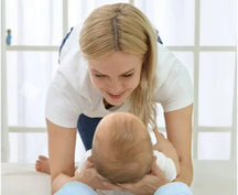 Baby Head Support Pillow