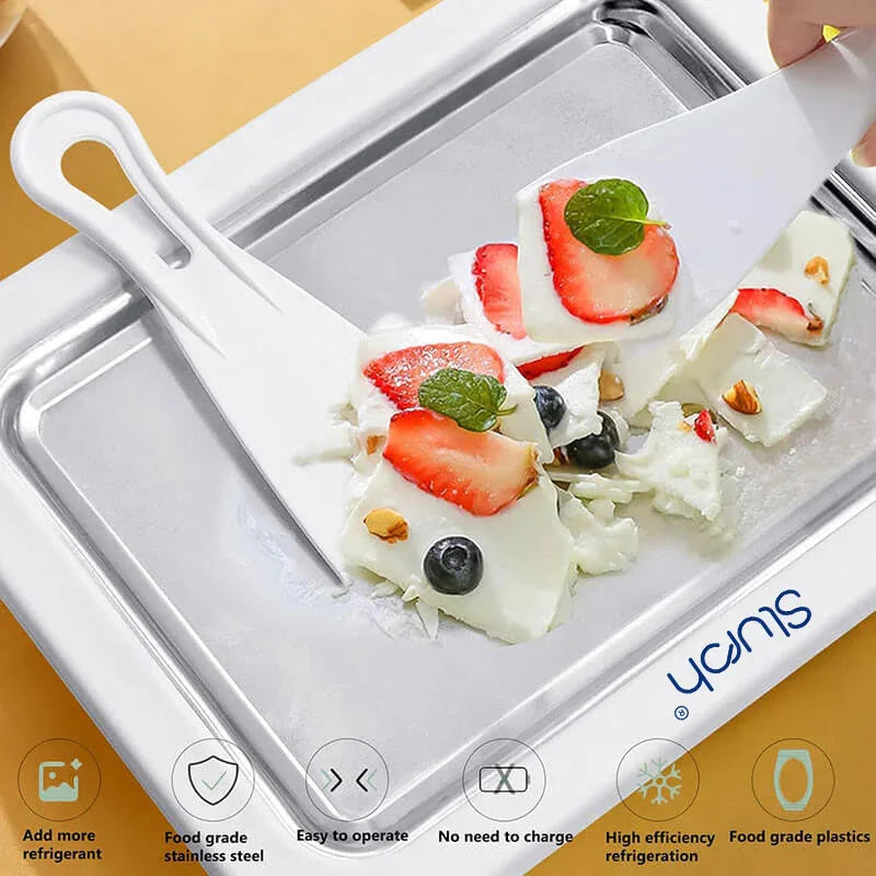 Instant Ice Cream Maker