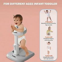 Adjustable Baby Bath Stand