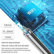 Anti Infection LED Ear Wax Removal Kit