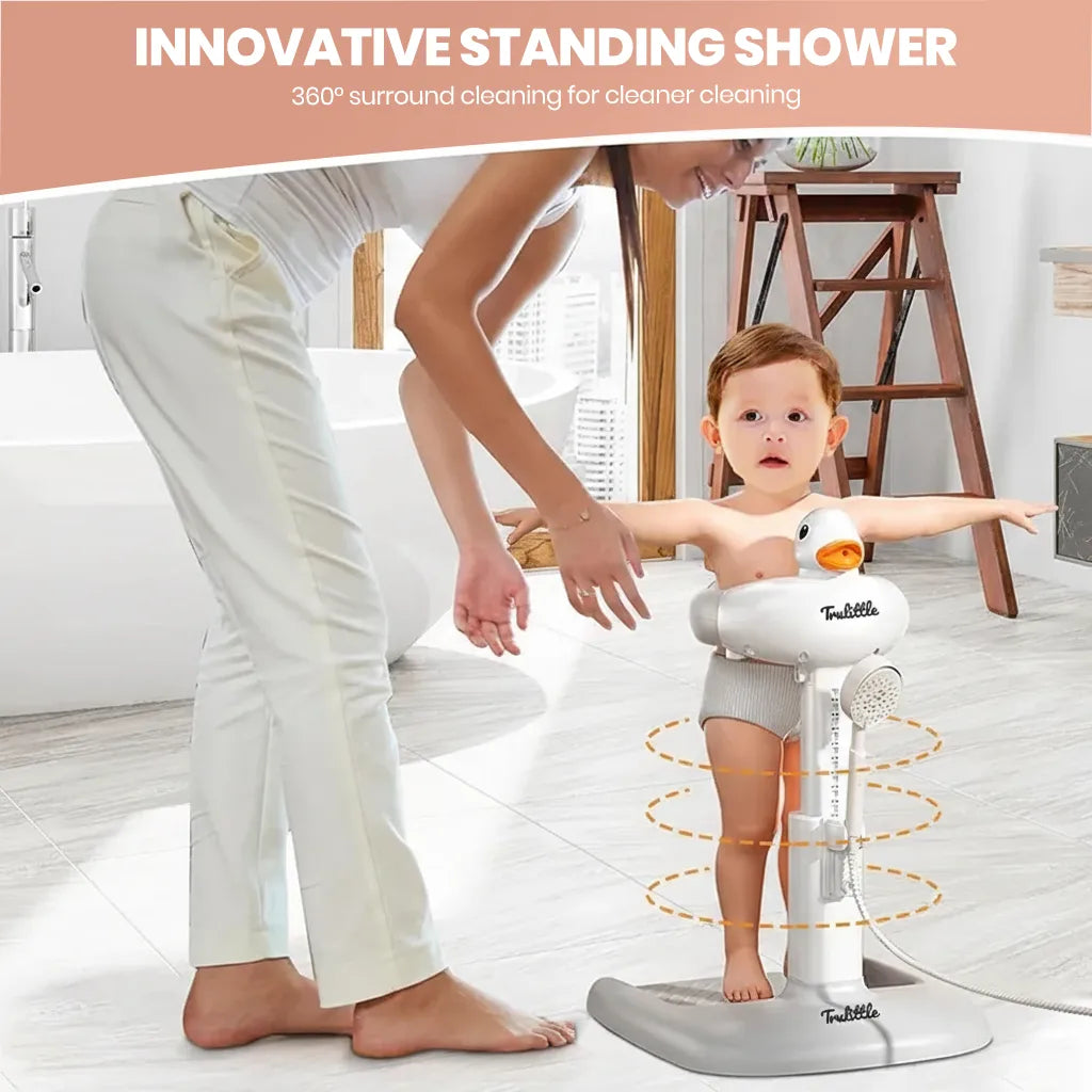 Adjustable Baby Bath Stand